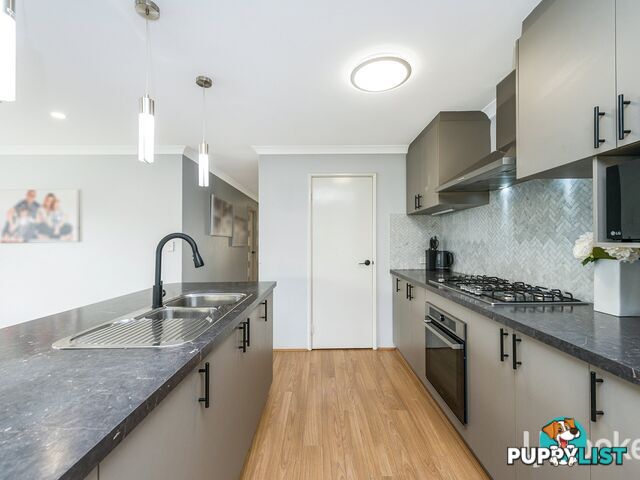 14 Dowitcher Loop GOSNELLS WA 6110