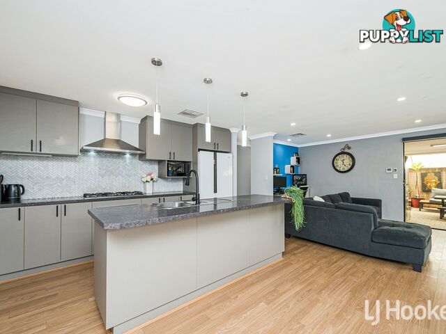 14 Dowitcher Loop GOSNELLS WA 6110