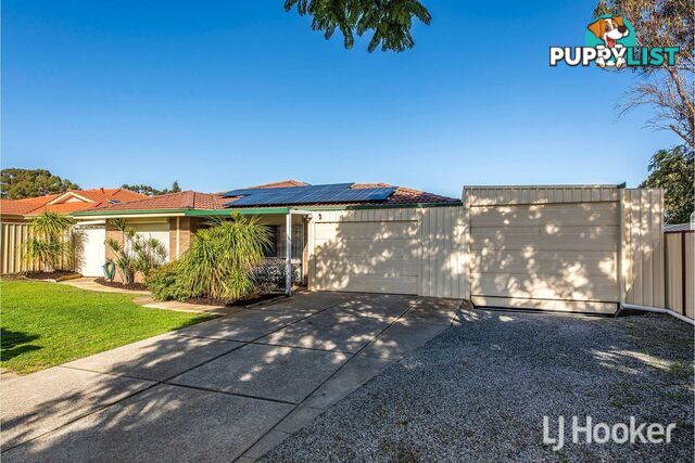 8 Ardross Street SEVILLE GROVE WA 6112