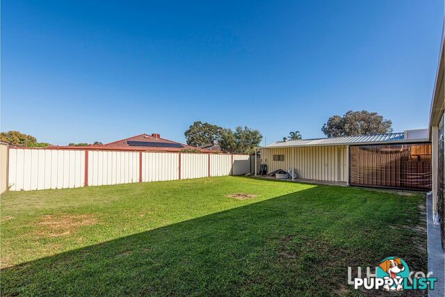 8 Ardross Street SEVILLE GROVE WA 6112