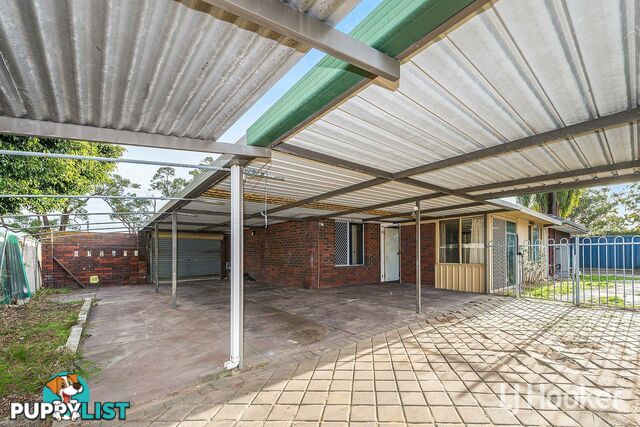 8 Cassidy Road THORNLIE WA 6108