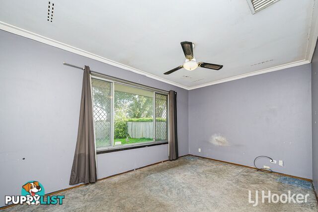 8 Cassidy Road THORNLIE WA 6108