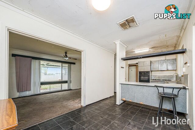 8 Cassidy Road THORNLIE WA 6108