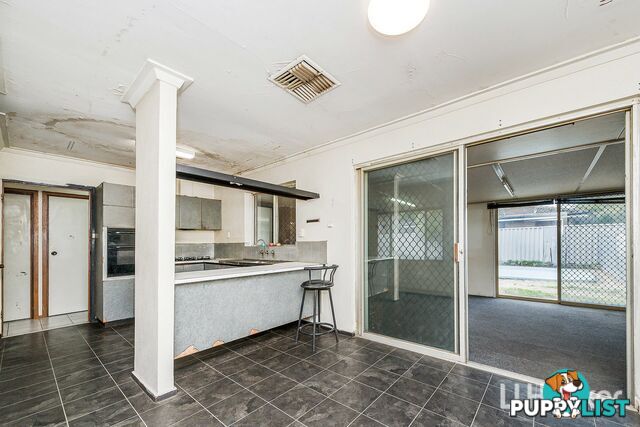 8 Cassidy Road THORNLIE WA 6108