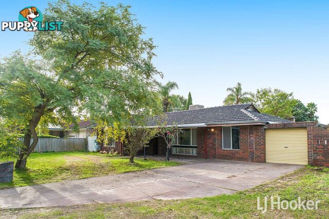 8 Cassidy Road THORNLIE WA 6108