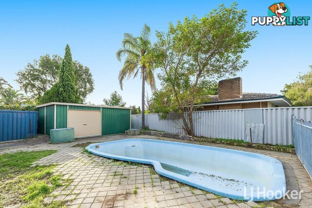 8 Cassidy Road THORNLIE WA 6108