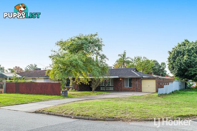 8 Cassidy Road THORNLIE WA 6108
