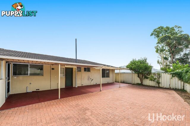 12 Shelburn Road THORNLIE WA 6108