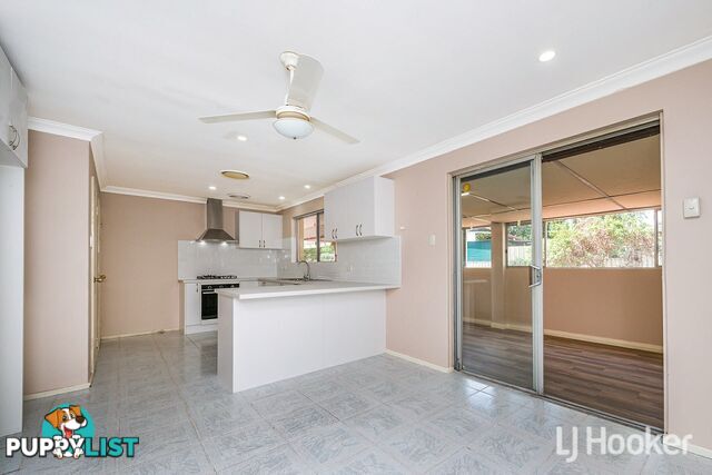 12 Shelburn Road THORNLIE WA 6108