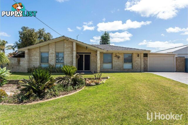 11 Toora Place COOLOONGUP WA 6168