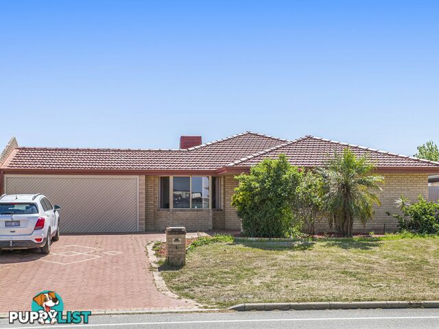 5 Sugarwood Drive THORNLIE WA 6108