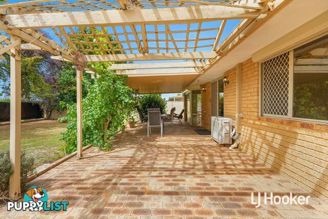 27 Nyandi Court THORNLIE WA 6108