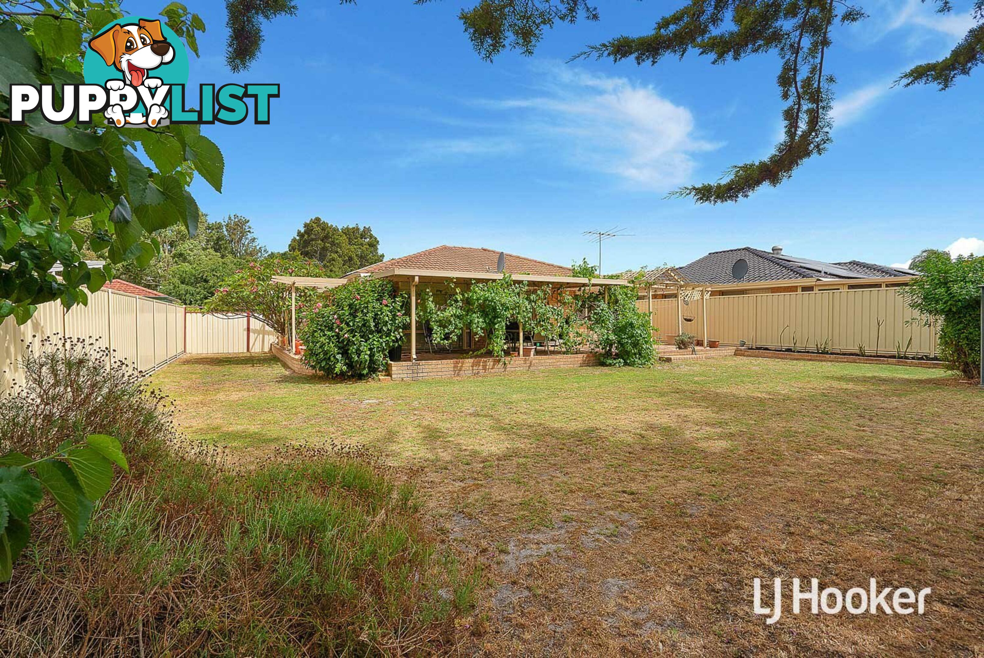 27 Nyandi Court THORNLIE WA 6108