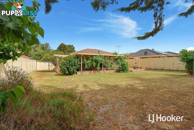 27 Nyandi Court THORNLIE WA 6108