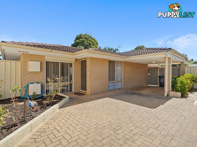 7/22 Brackley Road ARMADALE WA 6112