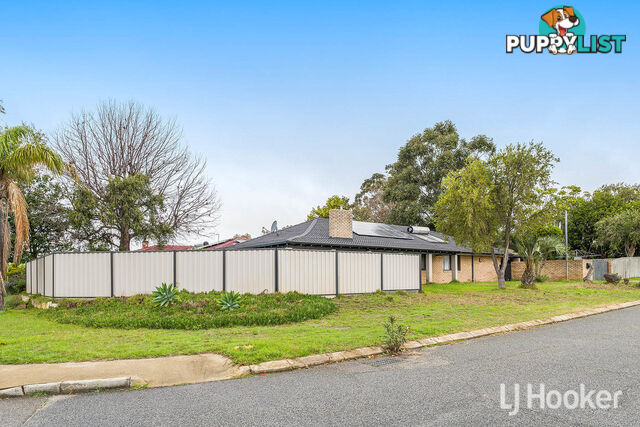 2 Camborne Way THORNLIE WA 6108
