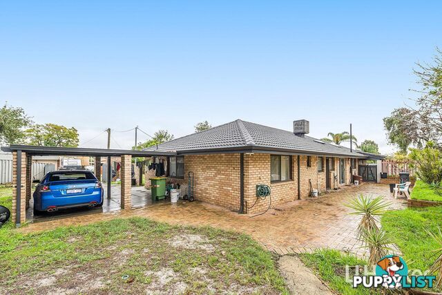 2 Camborne Way THORNLIE WA 6108