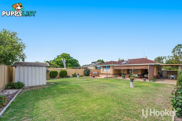 19 Coops Avenue THORNLIE WA 6108