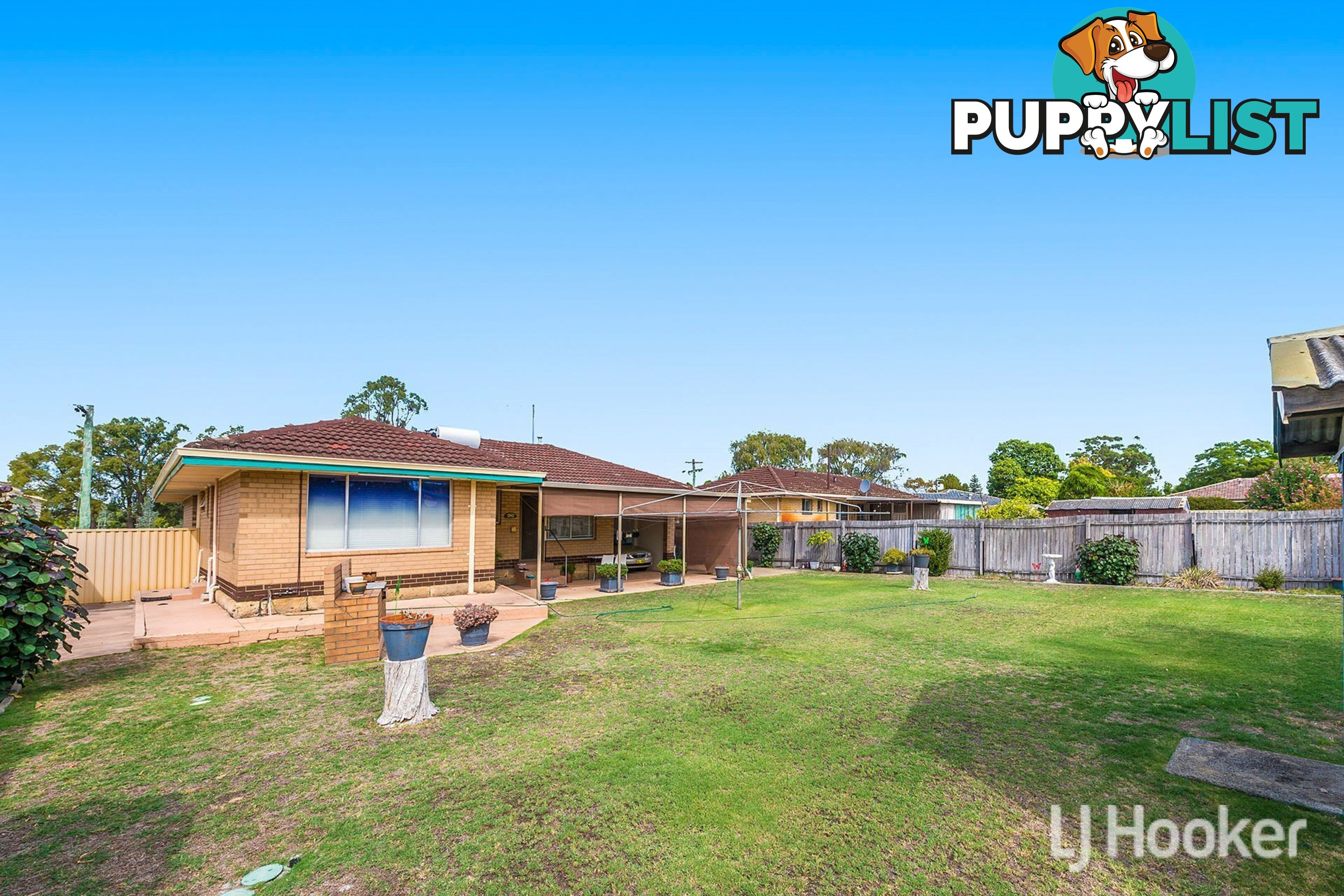 19 Coops Avenue THORNLIE WA 6108