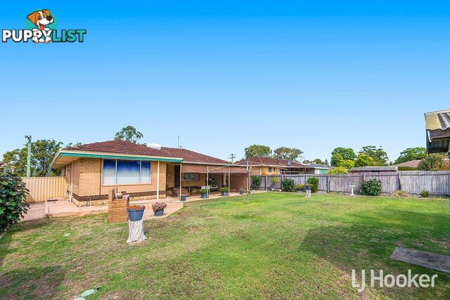 19 Coops Avenue THORNLIE WA 6108