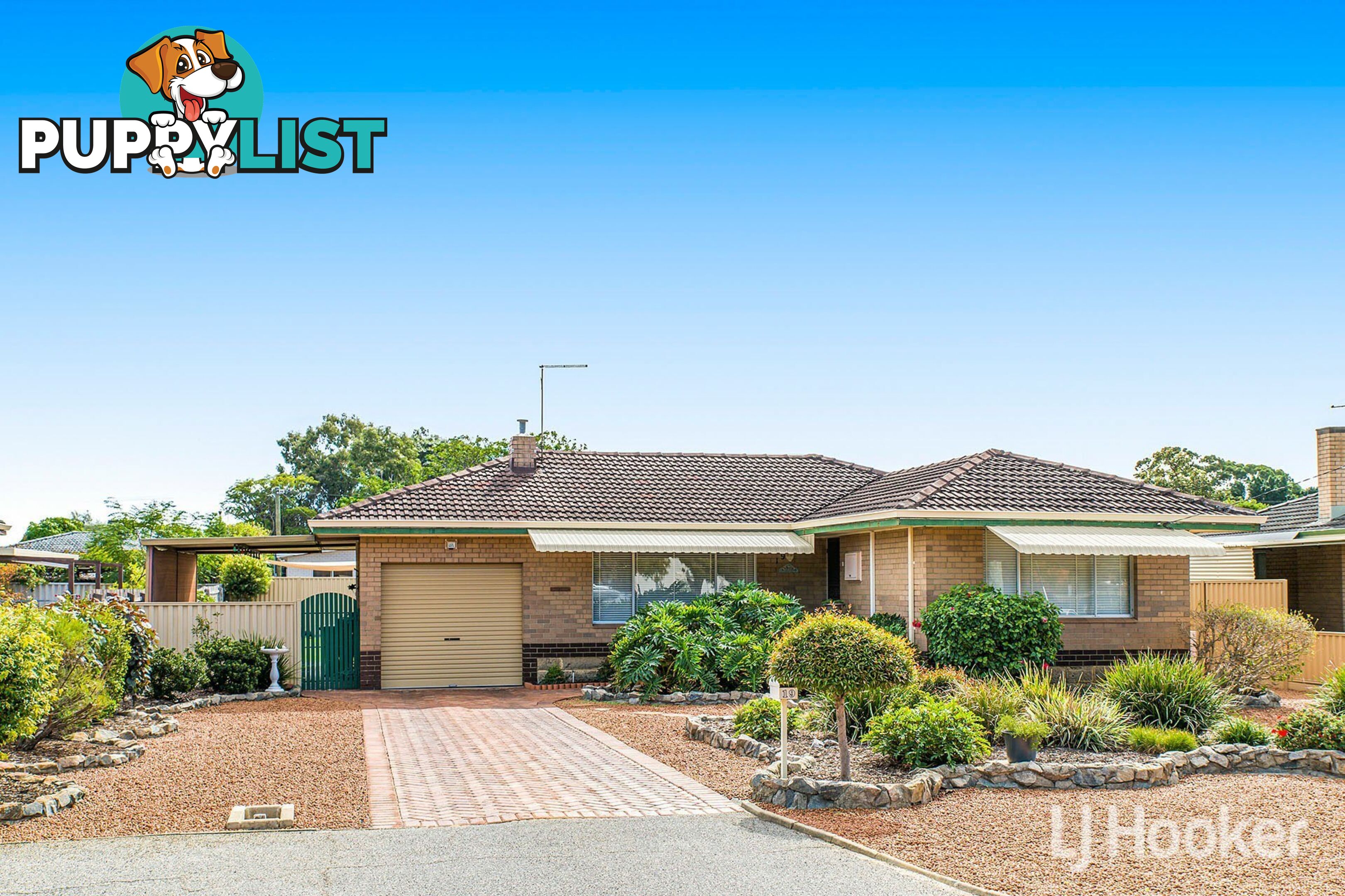 19 Coops Avenue THORNLIE WA 6108