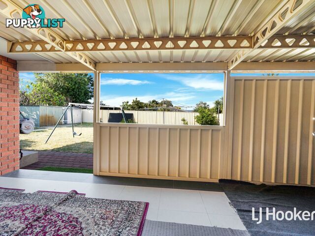 16 Marlow Way THORNLIE WA 6108