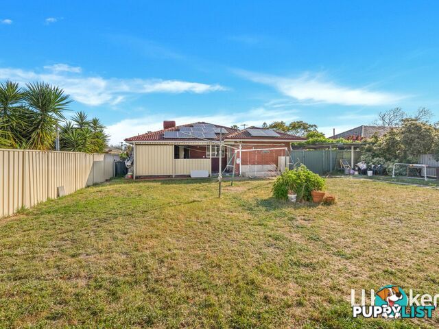 16 Marlow Way THORNLIE WA 6108