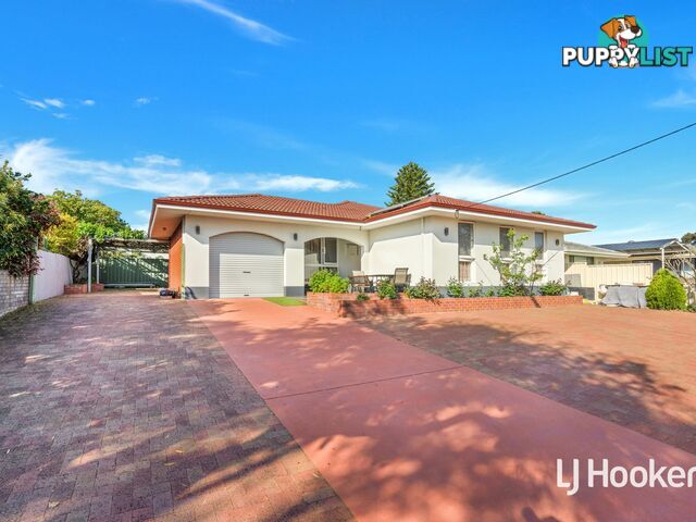 16 Marlow Way THORNLIE WA 6108