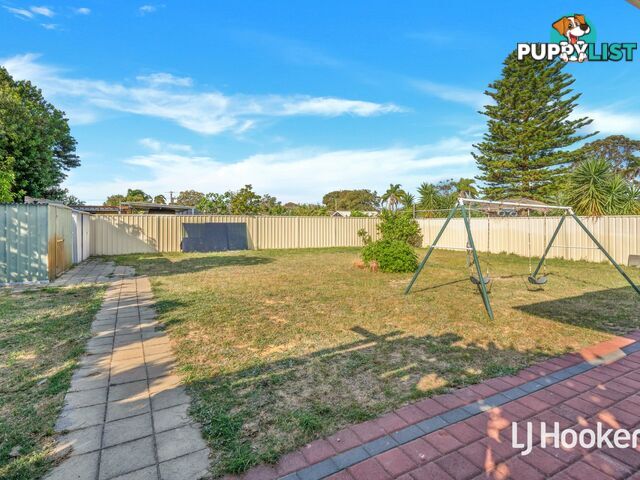 16 Marlow Way THORNLIE WA 6108