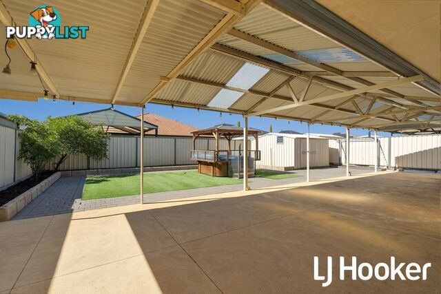 17 Edinburgh Road SEVILLE GROVE WA 6112