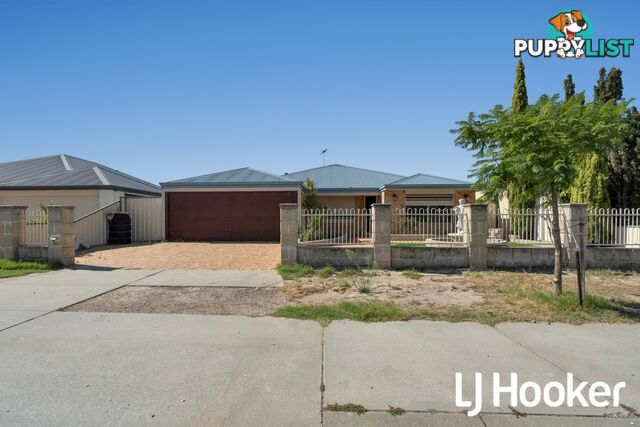17 Edinburgh Road SEVILLE GROVE WA 6112