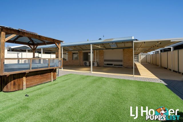 17 Edinburgh Road SEVILLE GROVE WA 6112