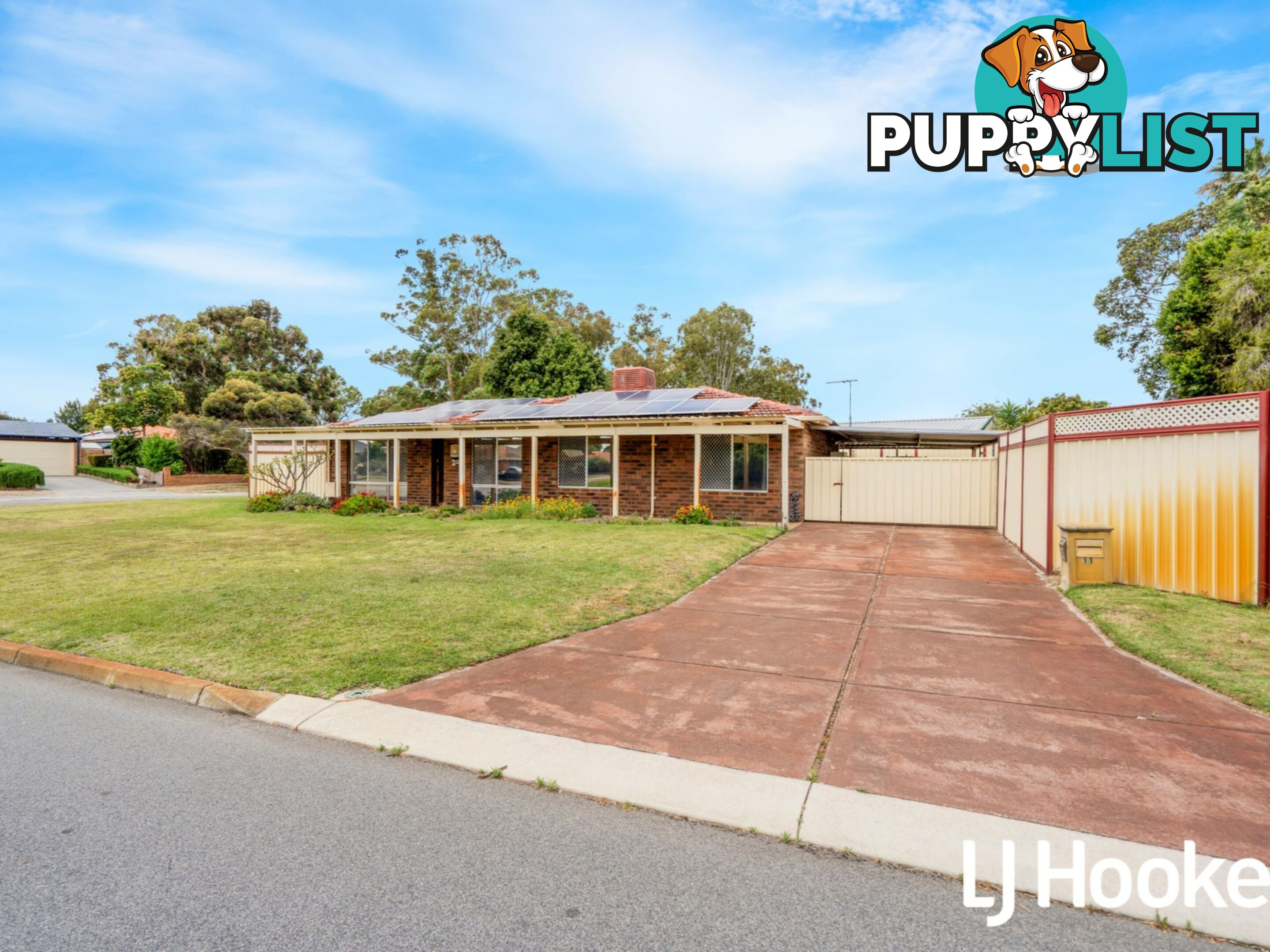 11 Prescott Drive GOSNELLS WA 6110