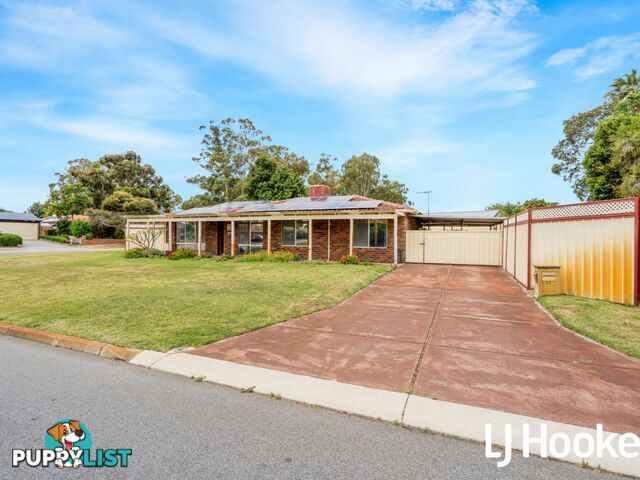 11 Prescott Drive GOSNELLS WA 6110