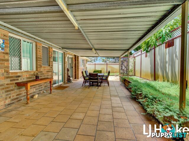 11 Prescott Drive GOSNELLS WA 6110