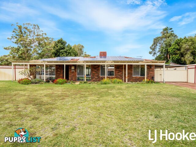 11 Prescott Drive GOSNELLS WA 6110