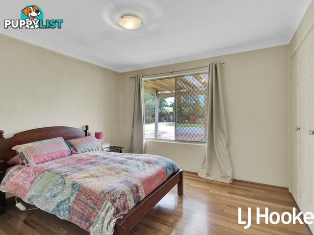 11 Prescott Drive GOSNELLS WA 6110