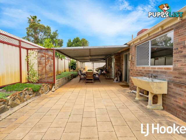 11 Prescott Drive GOSNELLS WA 6110