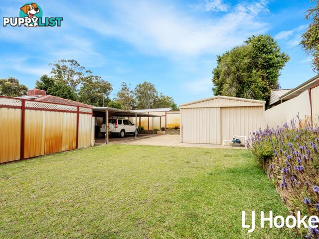 11 Prescott Drive GOSNELLS WA 6110