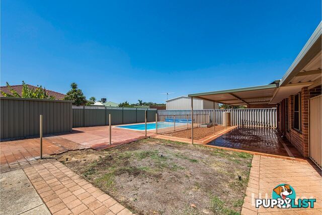 3 Rossell Place ATWELL WA 6164