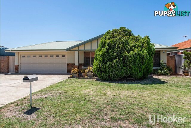 3 Rossell Place ATWELL WA 6164