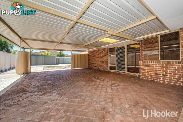 3 Rossell Place ATWELL WA 6164