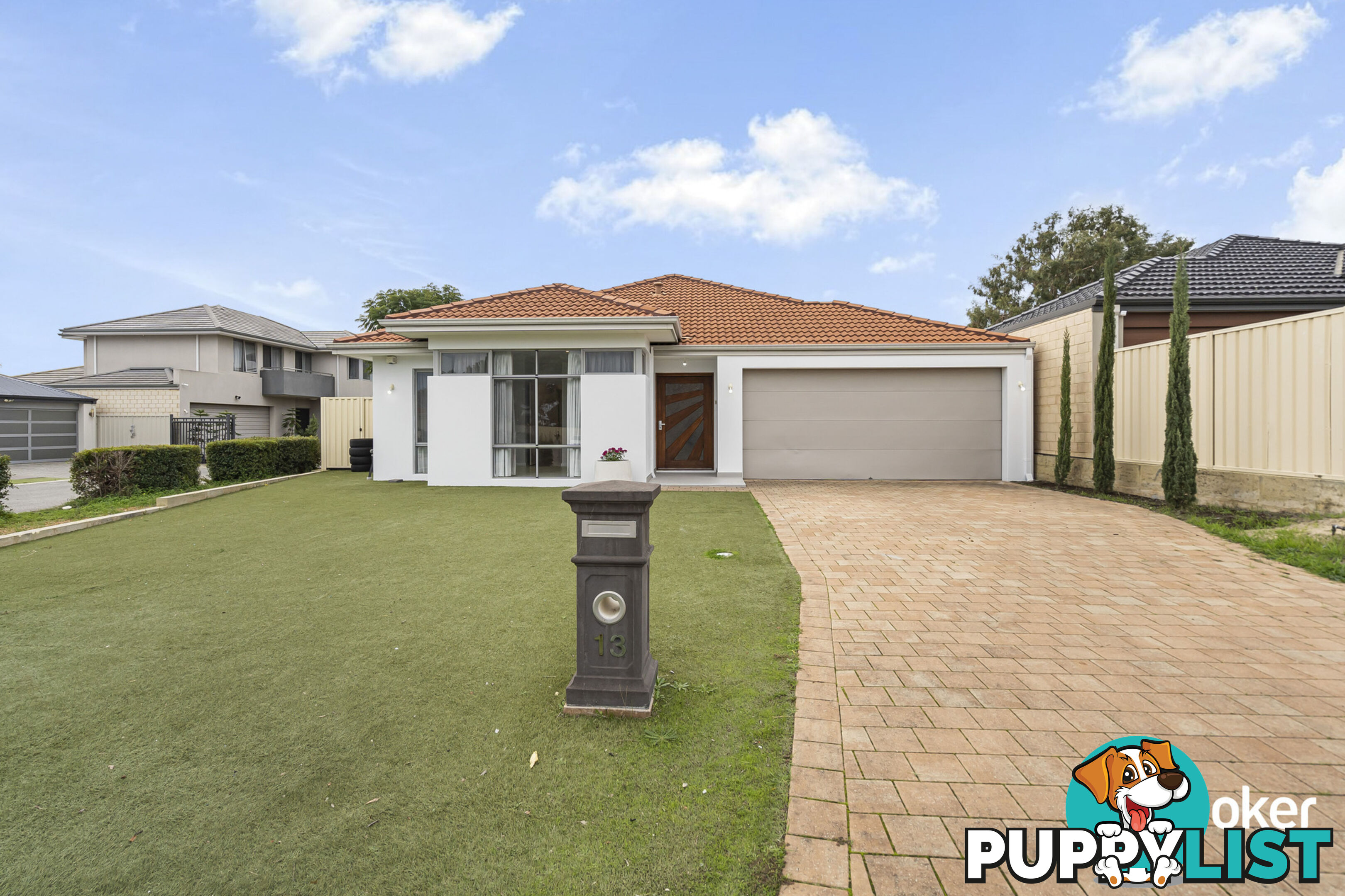 13 Dangerfield Grove CANNING VALE WA 6155