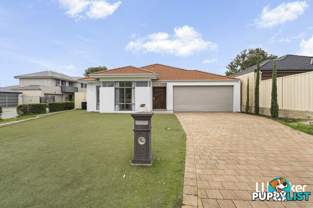 13 Dangerfield Grove CANNING VALE WA 6155