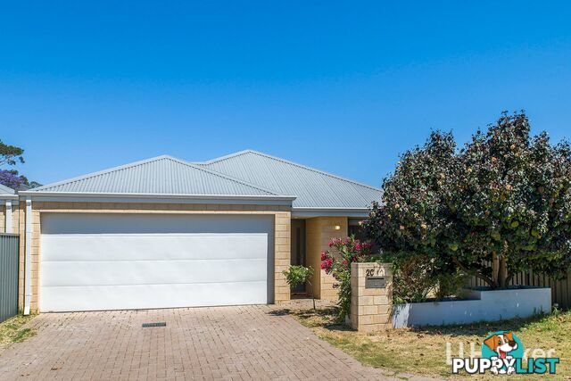 2C Berehaven Avenue THORNLIE WA 6108