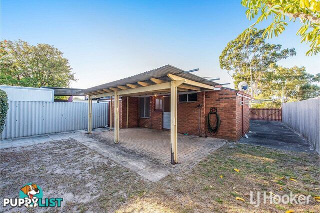 27 Eudanda Place CANNINGTON WA 6107