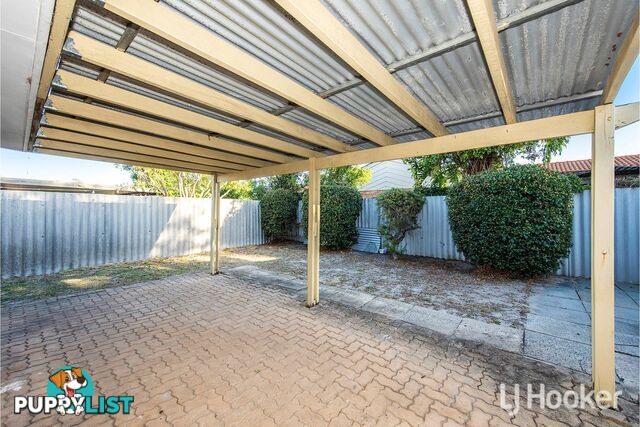 27 Eudanda Place CANNINGTON WA 6107