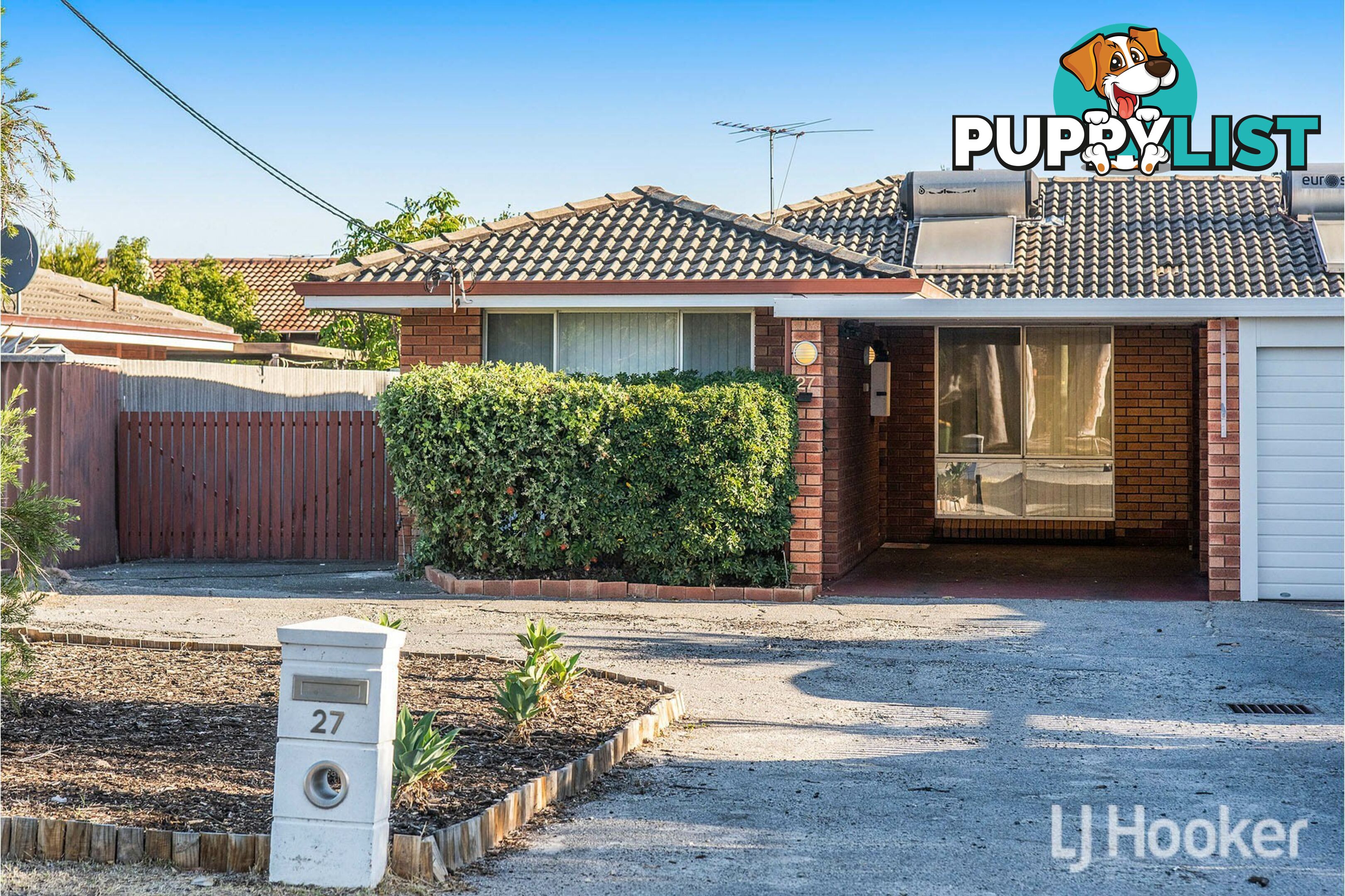27 Eudanda Place CANNINGTON WA 6107