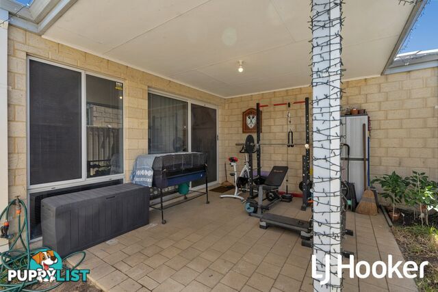 72 Dotterel Way EAST CANNINGTON WA 6107