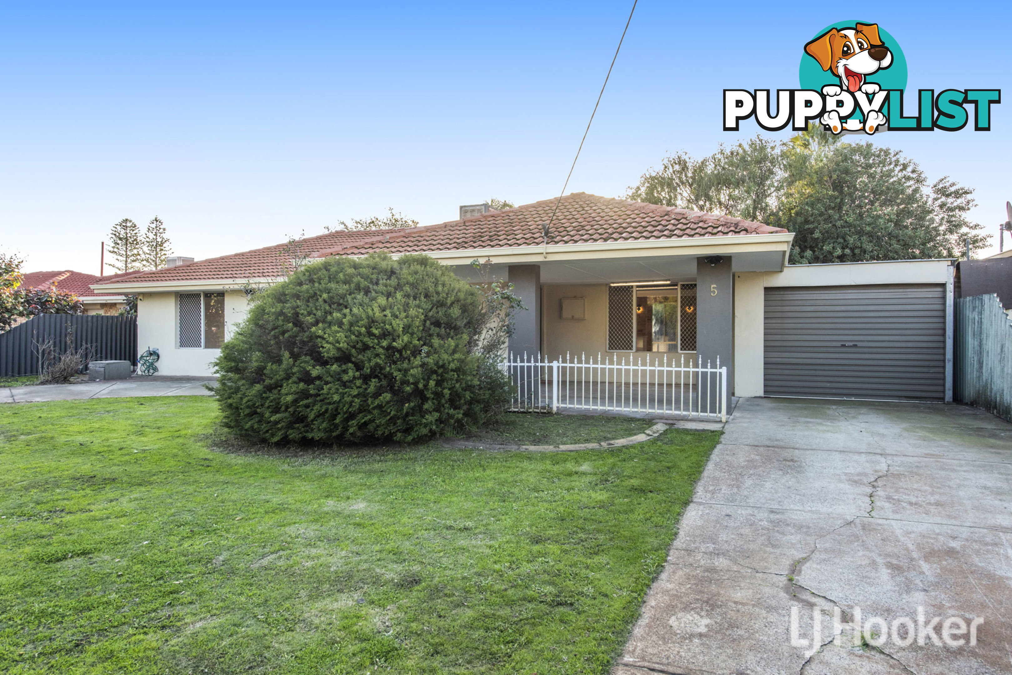 5 Exbury Court THORNLIE WA 6108